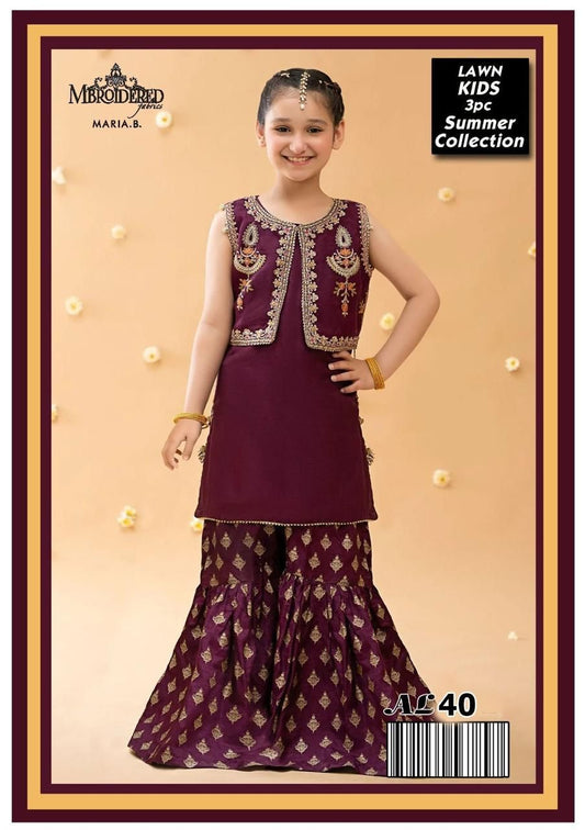MARIA B KIDS COLLECTION